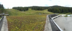Archiv Foto Webcam Hochficht Reischlberg Talstation 15:00