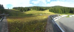 Archiv Foto Webcam Hochficht Reischlberg Talstation 17:00