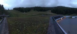 Archiv Foto Webcam Hochficht Reischlberg Talstation 19:00