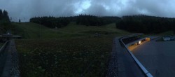 Archiv Foto Webcam Hochficht Reischlberg Talstation 21:00