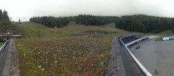 Archiv Foto Webcam Hochficht Reischlberg Talstation 05:00