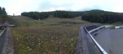 Archiv Foto Webcam Hochficht Reischlberg Talstation 05:00