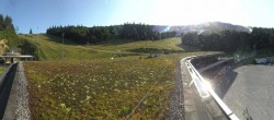 Archiv Foto Webcam Hochficht Reischlberg Talstation 07:00