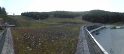 Archiv Foto Webcam Hochficht Reischlberg Talstation 05:00