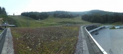 Archiv Foto Webcam Hochficht Reischlberg Talstation 06:00