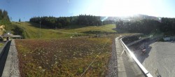 Archiv Foto Webcam Hochficht Reischlberg Talstation 07:00