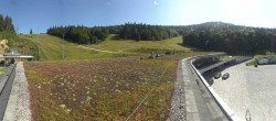 Archiv Foto Webcam Hochficht Reischlberg Talstation 09:00