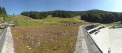 Archiv Foto Webcam Hochficht Reischlberg Talstation 11:00