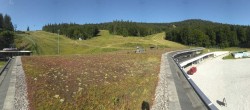 Archiv Foto Webcam Hochficht Reischlberg Talstation 15:00