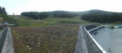 Archiv Foto Webcam Hochficht Reischlberg Talstation 06:00