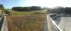 Archiv Foto Webcam Hochficht Reischlberg Talstation 07:00