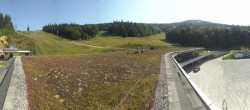 Archiv Foto Webcam Hochficht Reischlberg Talstation 09:00