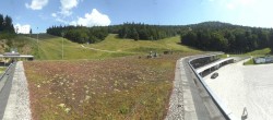 Archiv Foto Webcam Hochficht Reischlberg Talstation 11:00