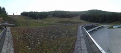 Archiv Foto Webcam Hochficht Reischlberg Talstation 05:00