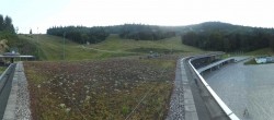 Archiv Foto Webcam Hochficht Reischlberg Talstation 06:00