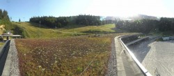 Archiv Foto Webcam Hochficht Reischlberg Talstation 07:00