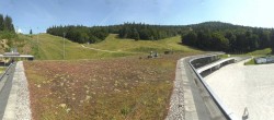 Archiv Foto Webcam Hochficht Reischlberg Talstation 11:00