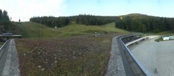 Archiv Foto Webcam Hochficht Reischlberg Talstation 17:00