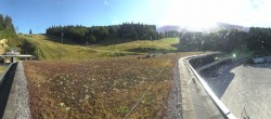 Archiv Foto Webcam Hochficht Reischlberg Talstation 07:00