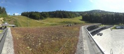 Archiv Foto Webcam Hochficht Reischlberg Talstation 09:00