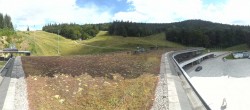 Archiv Foto Webcam Hochficht Reischlberg Talstation 11:00