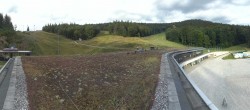 Archiv Foto Webcam Hochficht Reischlberg Talstation 17:00