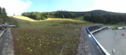 Archiv Foto Webcam Hochficht Reischlberg Talstation 08:00