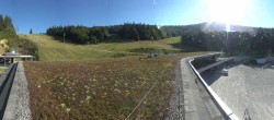 Archiv Foto Webcam Hochficht Reischlberg Talstation 06:00