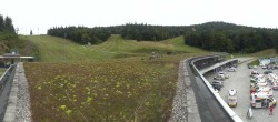 Archiv Foto Webcam Hochficht Reischlberg Talstation 11:00