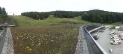 Archiv Foto Webcam Hochficht Reischlberg Talstation 15:00