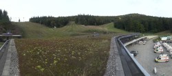 Archiv Foto Webcam Hochficht Reischlberg Talstation 17:00