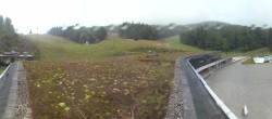 Archiv Foto Webcam Hochficht Reischlberg Talstation 17:00