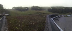 Archiv Foto Webcam Hochficht Reischlberg Talstation 07:00