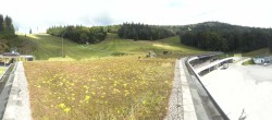 Archiv Foto Webcam Hochficht Reischlberg Talstation 11:00