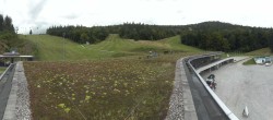 Archiv Foto Webcam Hochficht Reischlberg Talstation 15:00