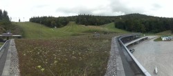Archived image Webcam Reischlberg base station 15:00