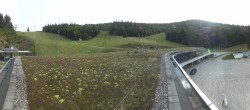 Archiv Foto Webcam Hochficht Reischlberg Talstation 08:00