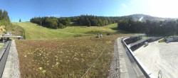 Archiv Foto Webcam Hochficht Reischlberg Talstation 09:00