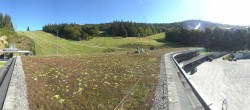 Archiv Foto Webcam Hochficht Reischlberg Talstation 09:00