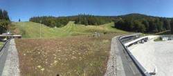 Archiv Foto Webcam Hochficht Reischlberg Talstation 13:00
