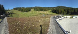 Archiv Foto Webcam Hochficht Reischlberg Talstation 15:00