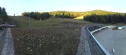 Archiv Foto Webcam Hochficht Reischlberg Talstation 17:00
