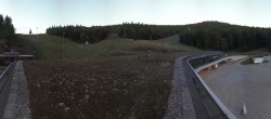 Archiv Foto Webcam Hochficht Reischlberg Talstation 19:00
