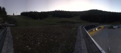 Archiv Foto Webcam Hochficht Reischlberg Talstation 05:00
