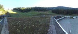 Archiv Foto Webcam Hochficht Reischlberg Talstation 07:00