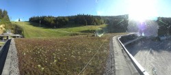 Archiv Foto Webcam Hochficht Reischlberg Talstation 08:00