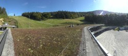 Archiv Foto Webcam Hochficht Reischlberg Talstation 09:00