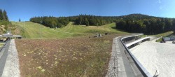 Archiv Foto Webcam Hochficht Reischlberg Talstation 11:00