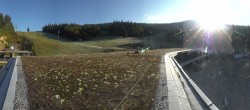 Archiv Foto Webcam Hochficht Reischlberg Talstation 08:00
