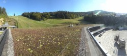 Archiv Foto Webcam Hochficht Reischlberg Talstation 09:00